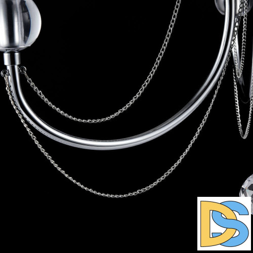 Подвесная люстра Freya Beverly FR5661-PL-03-CH