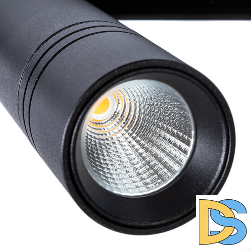 Магнитный трековый светильник Arte Lamp Expert A5721PL-1BK