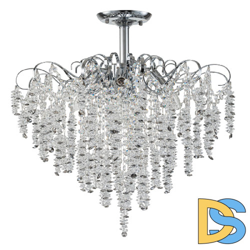 Люстра на штанге Escada Sardena 2106/8P