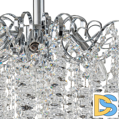 Люстра на штанге Escada Sardena 2106/8P