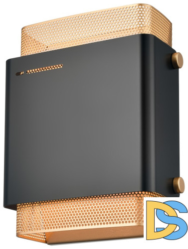 Настенный светильник Velante 421-021-01