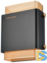 Настенный светильник Velante 421-021-01