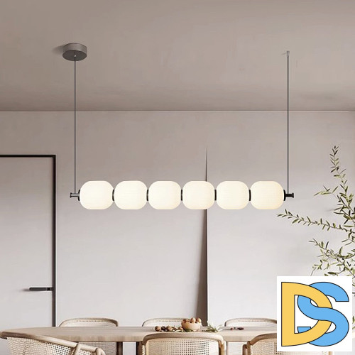 Подвесная люстра Lightera Lavish LE162L-6W WIFI