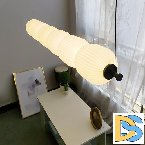 Подвесная люстра Lightera Lavish LE162L-6W WIFI