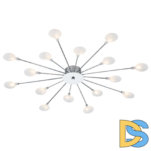 Потолочная люстра Escada Starfall 2109/16 Chrome