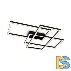 Потолочная люстра Maytoni Line MOD016CL-L80BK