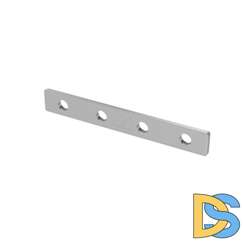 Комплект прямых соединителей для демпферного шинопровода (4 шт.) Maytoni Exility TRA034D-C-42S