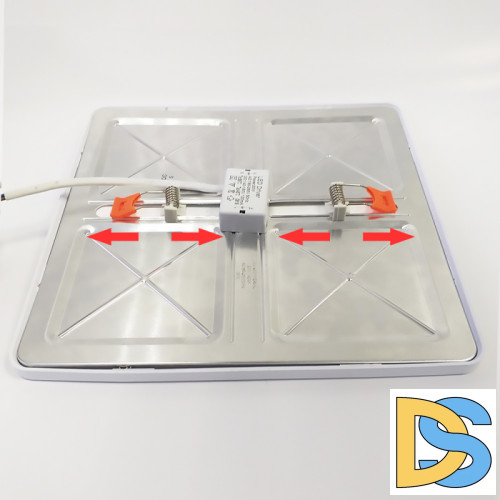 Встраиваемый светильник EKS Universal UTT00004378