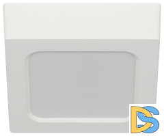 Накладной светильник Эра LED 20-12-6K Б0057452
