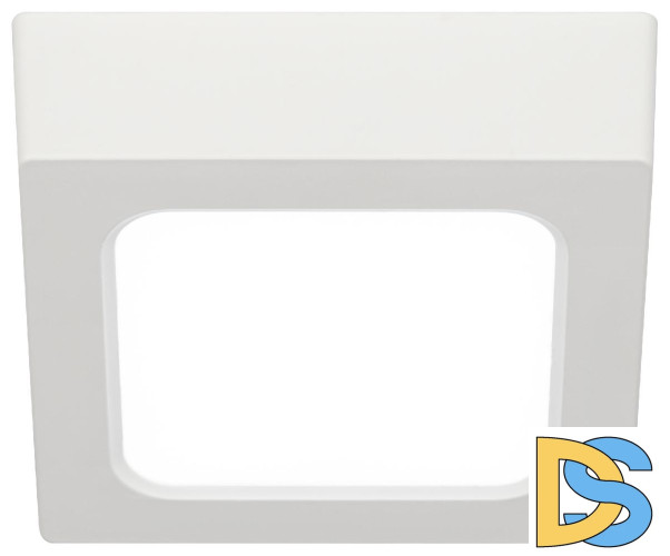 Накладной светильник Эра LED 20-12-6K Б0057452