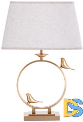 Настольная лампа Arte Lamp Rizzi A2230LT-1PB