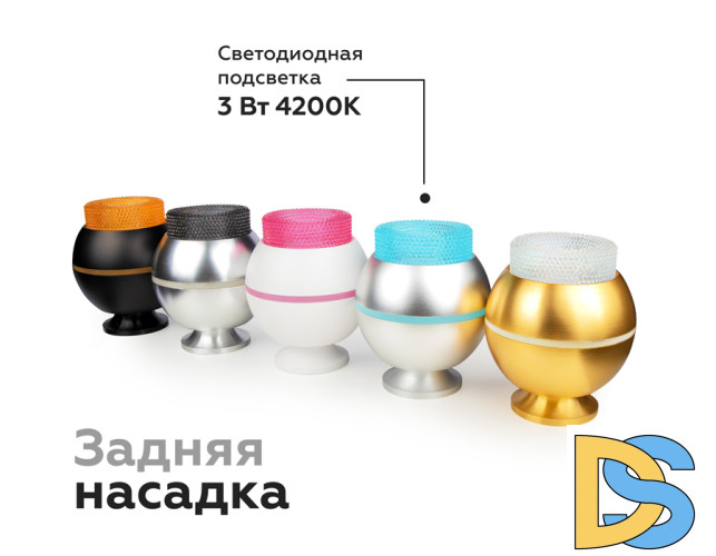 Насадка передняя Ambrella Light DIY Spot N7191