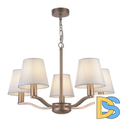 Подвесная люстра Freya Marika FR5671PL-05G