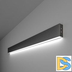 Настенный светодиодный светильник Elektrostandard LSG-02-1-8x103-6500-MSh 4690389133404