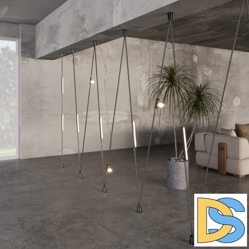 Трековый светильник Novotech Easy Shino 359477