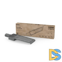 Уличный светодиодный консольный светильник Gauss Avenue 629534320