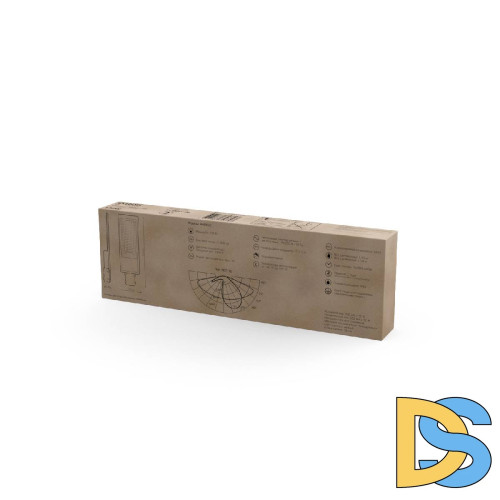 Уличный светодиодный консольный светильник Gauss Avenue 629534320