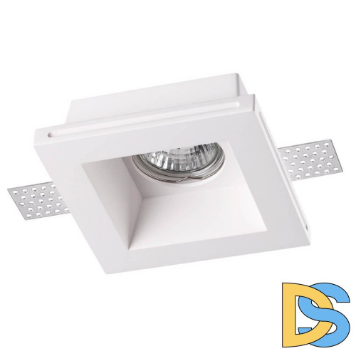 Встраиваемый под покраску светильник Novotech Yeso 370480