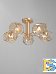 Потолочная люстра Vitaluce V39560-8/5PL