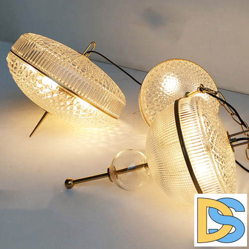 Подвесной светильник ImperiumLoft Ample 212139-26