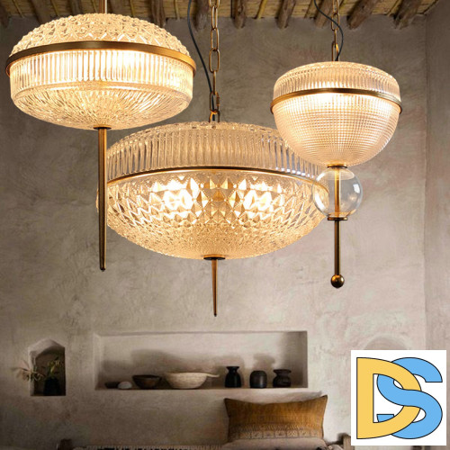 Подвесной светильник ImperiumLoft Ample 212139-26