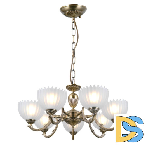 Подвесная люстра Citilux Севилья CL414173