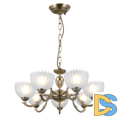 Подвесная люстра Citilux Севилья CL414173