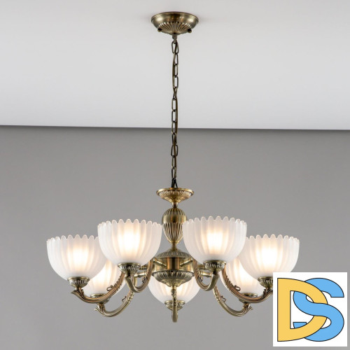 Подвесная люстра Citilux Севилья CL414173