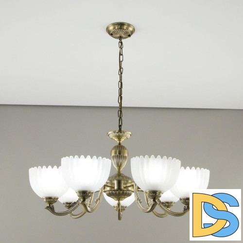 Подвесная люстра Citilux Севилья CL414173