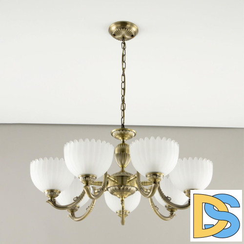 Подвесная люстра Citilux Севилья CL414173