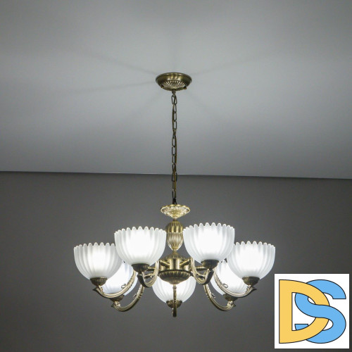 Подвесная люстра Citilux Севилья CL414173