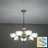Подвесная люстра Citilux Севилья CL414173