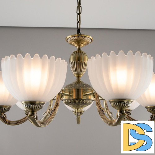 Подвесная люстра Citilux Севилья CL414173