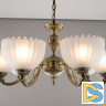 Подвесная люстра Citilux Севилья CL414173