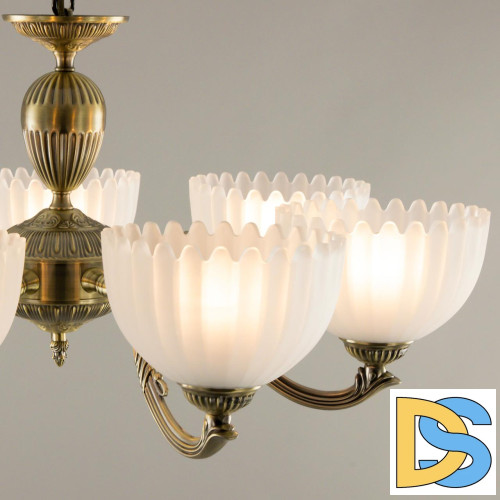 Подвесная люстра Citilux Севилья CL414173