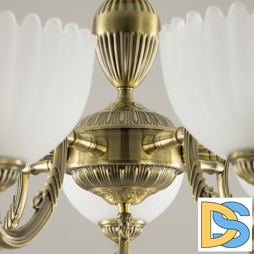 Подвесная люстра Citilux Севилья CL414173