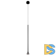 Подвесной светильник Loft IT Pipe 10337/850 Black