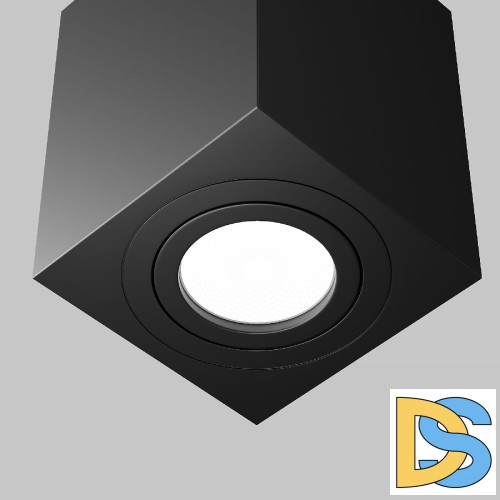 Потолочный светильник Maytoni Alfa C017CL-01B