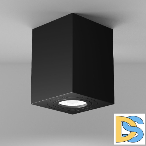 Потолочный светильник Maytoni Alfa C017CL-01B