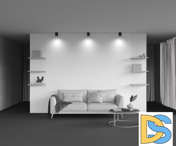 Потолочный светильник Maytoni Alfa C017CL-01B