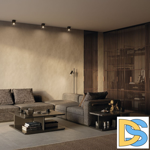 Потолочный светильник Maytoni Alfa C017CL-01B