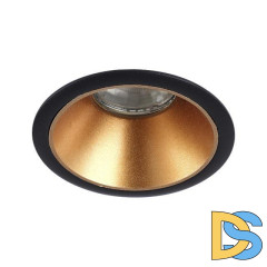 Встраиваемый светильник Crystal Lux CLT 052C BL-GO