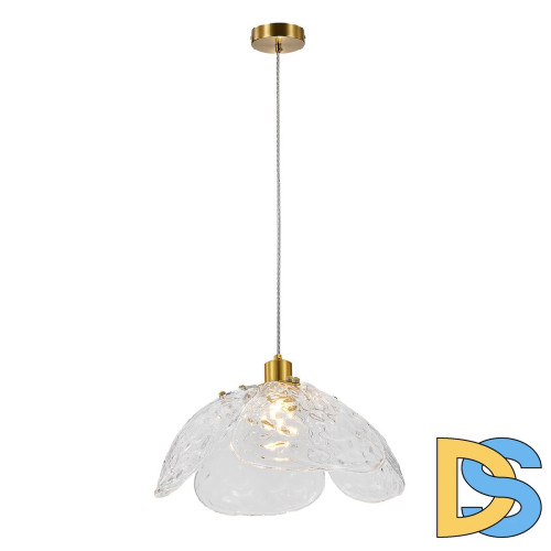 Подвесной светильник Indigo Amore 11051/1P Clear V000519