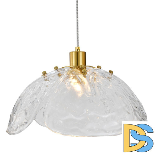 Подвесной светильник Indigo Amore 11051/1P Clear V000519