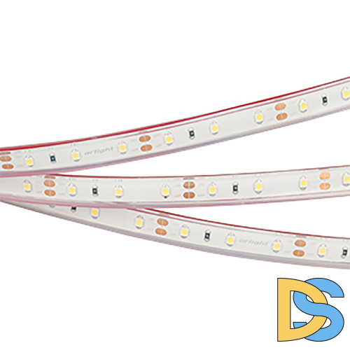 Светодиодная лента герметичная Arlight RTW-PFS-A60-11mm 12V Day4000 (4.8 W/m, IP68, 2835, 5m) 033664