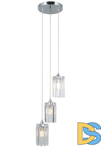 Подвесной светильник Moderli Levi V10755-3P