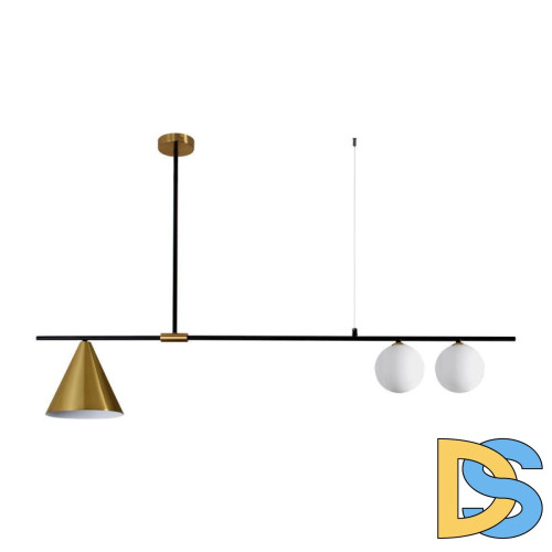 Подвесная люстра Moderli Dellay V4010-3P