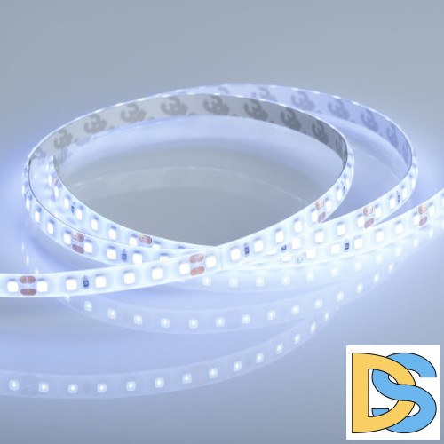 Светодиодная лента герметичная Arlight RTW-SE-A120-8mm 24V Cool 10K (14.4 W/m, IP65, 2835, 5m) 020527(2)