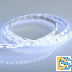 Светодиодная лента герметичная Arlight RTW-SE-A120-8mm 24V Cool 10K (14.4 W/m, IP65, 2835, 5m) 020527(2)
