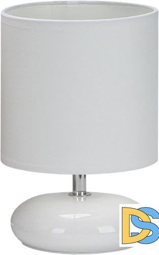 Настольная лампа Arte Lamp Hadar A3463LT-1WH